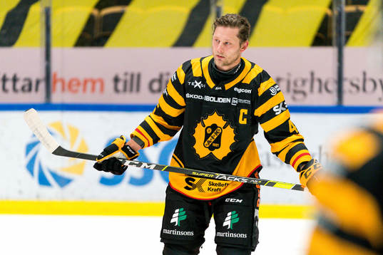 Skellefteås Oscar Möller