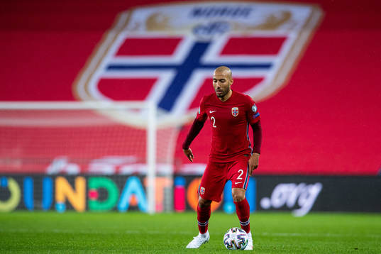 Haitam Aleesami of Norway