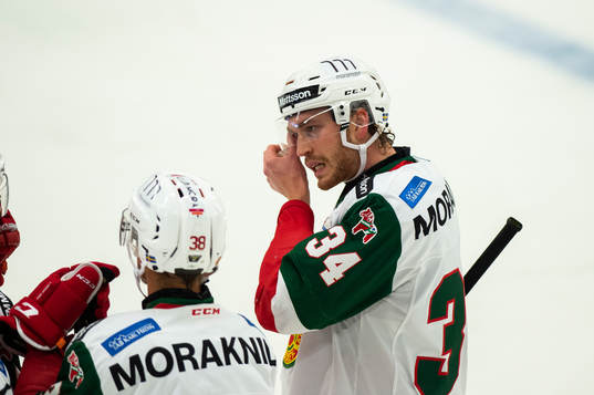 Moras Oscar Eklind