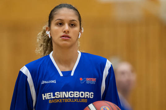 Helsingborgs Sabina Radonja