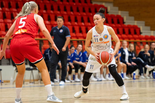 Helsingborgs Isabelle Finke