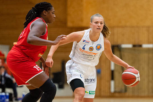 Helsingborgs Alma Fransson