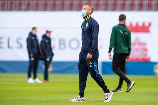 Jesper Karlsson of Sweden