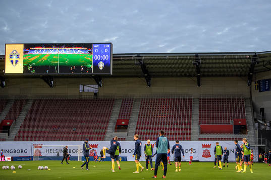 Players of Sweden