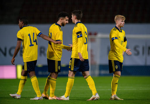 Paulos Abraham , Daleho Irandust , Armin Gigovic and Emil