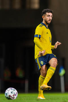Daleho Irandust of Sweden
