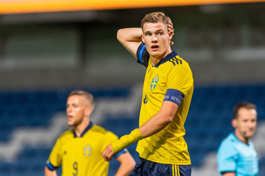 Svante Ingelsson of Sweden