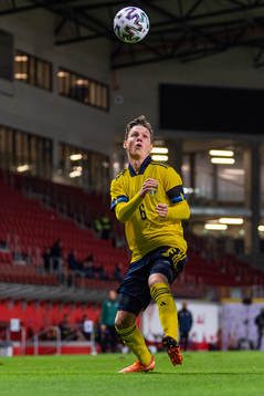 Max Svensson of Sweden