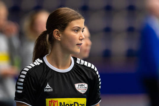 HK Malmös Emma Nuhanovic
