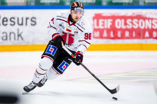 Örebros Robin Kovacs