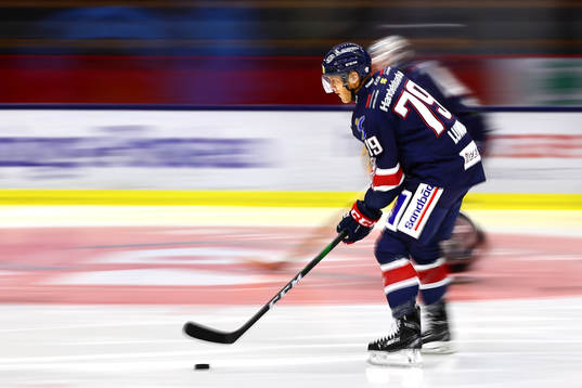 Linköpings Patrik Lundh