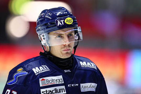 Linköpings Markus Ljungh