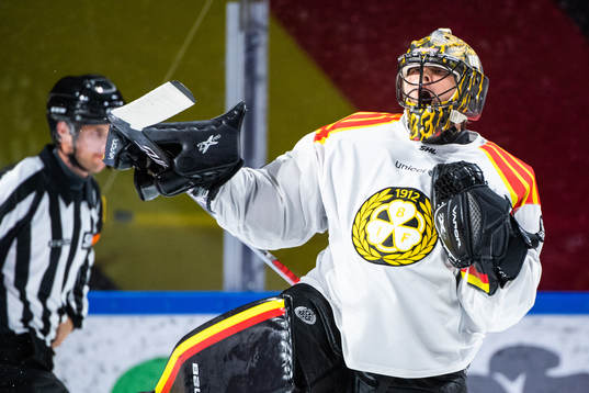 Bläddra bland fler bilder av Ishockey, SHL, Luleå - Brynäs