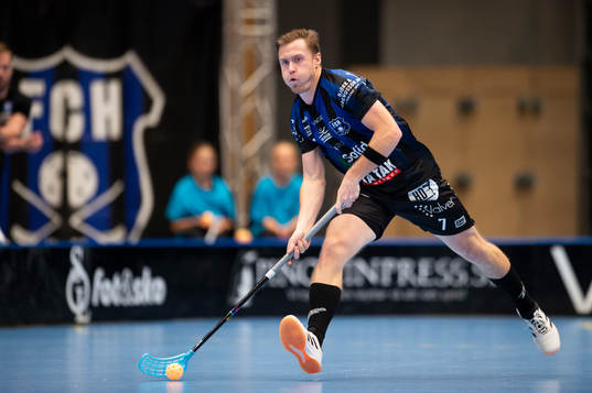 Helsingborgs Kristoffer Fält