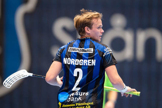 Helsingborgs Linus Nordgren