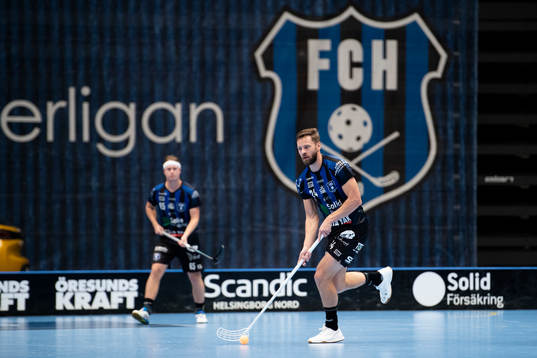 Helsingborgs Nicklas Lidholm