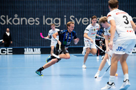Helsingborgs Linus Nordgren