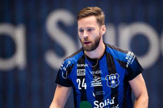 Helsingborgs Nicklas Lidholm