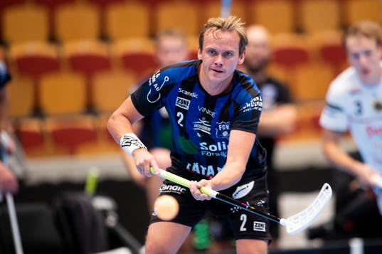 Helsingborgs Linus Nordgren