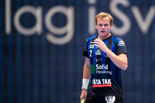 Helsingborgs Linus Nordgren