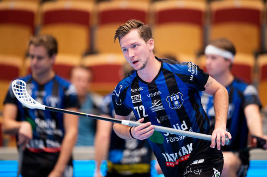 Helsingborgs Andreas Lindholm