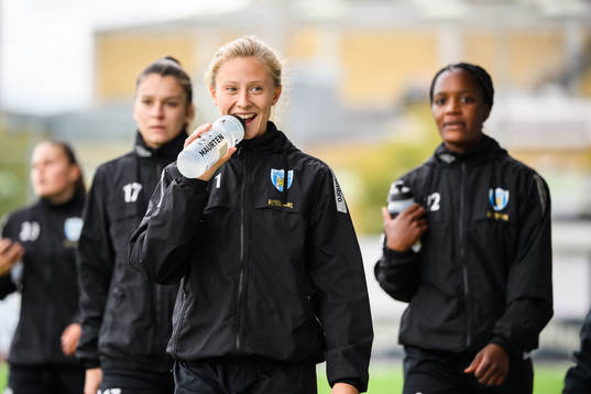 Göteborgs Rebecka Blomqvist