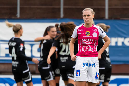 Uppsalas Sara Olai deppar