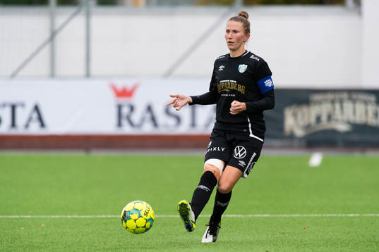 Göteborgs Emma Berglund