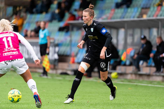 Göteborgs Emma Berglund