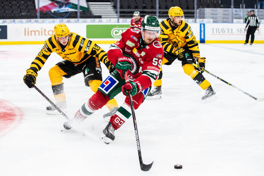 Frölundas Simon Hjalmarsson
