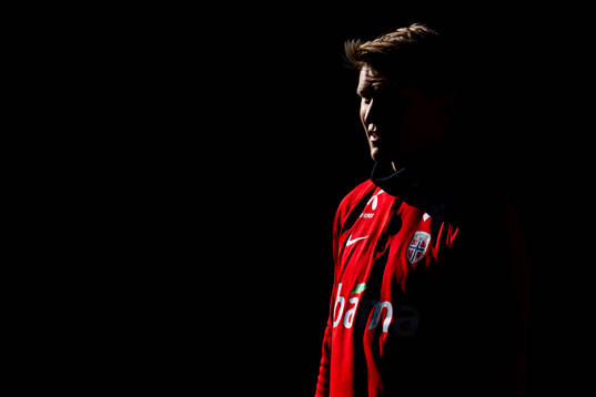 Martin Ødegaard