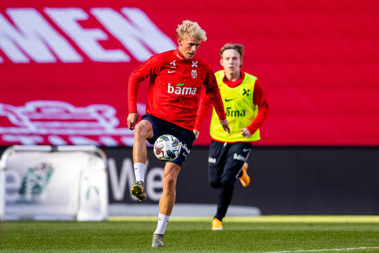 Morten Thorsby