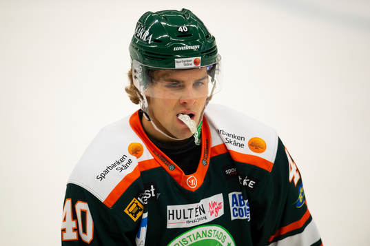 Kristianstads Kalle Miketinac