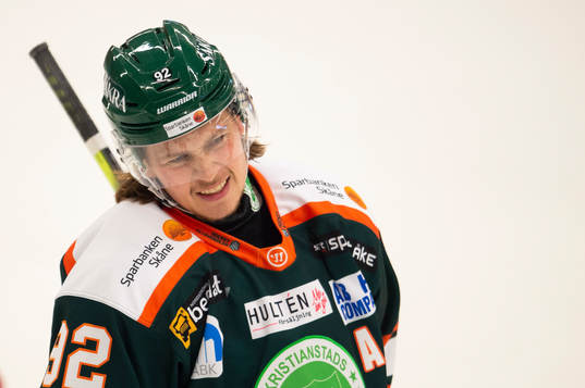 Kristianstads Dennis Svensson