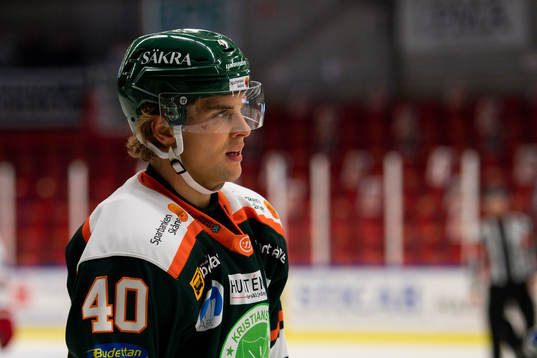 Kristianstads Kalle Miketinac