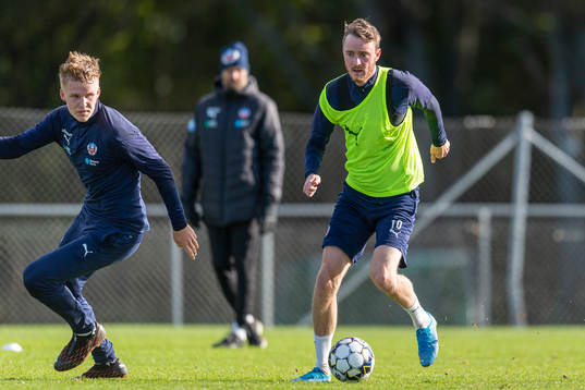 Casper Widell mot Rasmus Jönsson