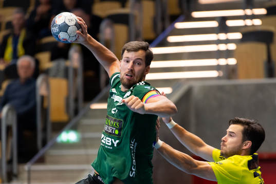 Helsingborgs Mattias Thynell