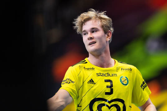Sävehofs Emil Berlin jublar
