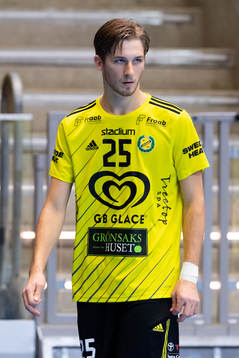 Sävehofs Malte Celander