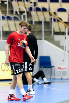 IFK Ystads Henrik Bielenberg