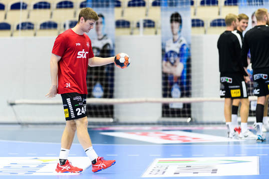 IFK Ystads Henrik Bielenberg