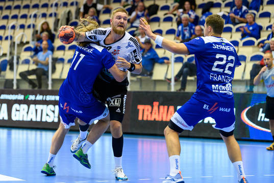 IFK Ystads Emil Hansson