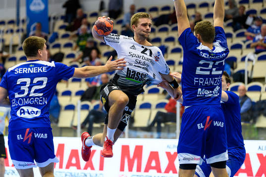 IFK Ystads Filip Långh