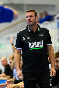 IFK Ystads tränare Sebastian Seifert