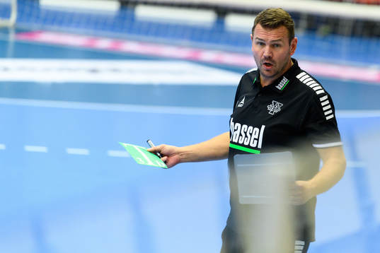 IFK Ystads tränare Sebastian Seifert