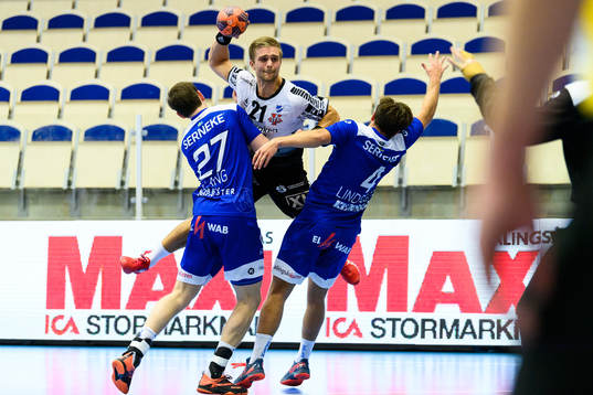 IFK Ystads Filip Långh