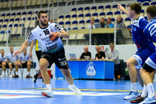 IFK Ystads Jonathan Mollerup