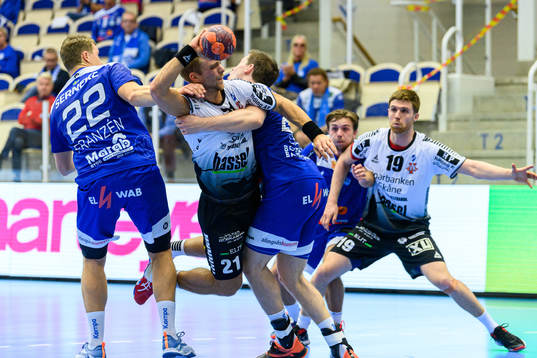 IFK Ystads Filip Långh