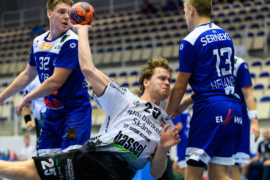 IFK Ystads Marius Ferkingstad