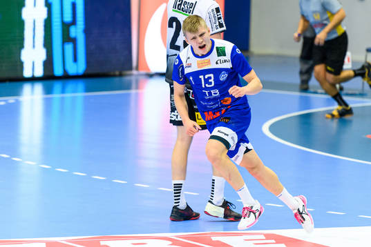 Alingsås Benjamin Helander jublar